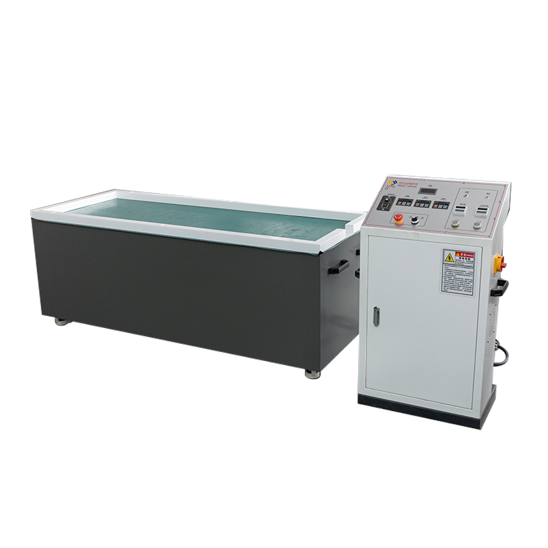 SY2200 Mega-formaat / 2-meter klasse magnetische ontbraampolijstmachine met dubbele aandrijving