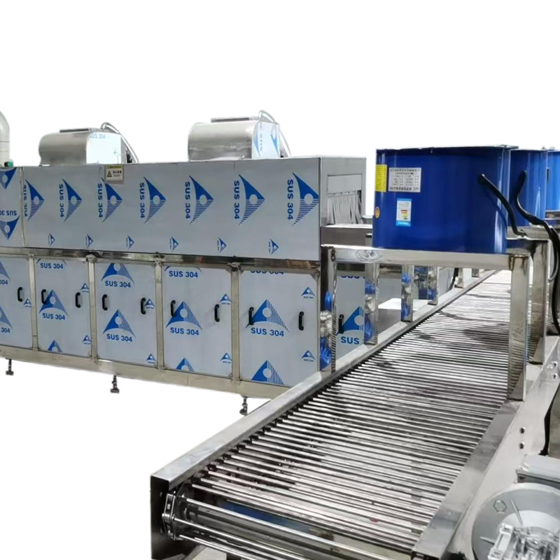 Aangepaste industriële precisie ultrasone reinigingsmachine