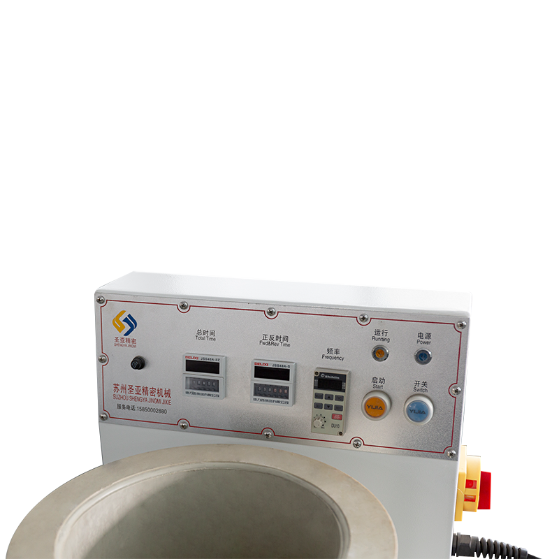 SY8080 Precisie magnetische ontbraampolijstmachine van laboratoriumkwaliteit/kleine batches