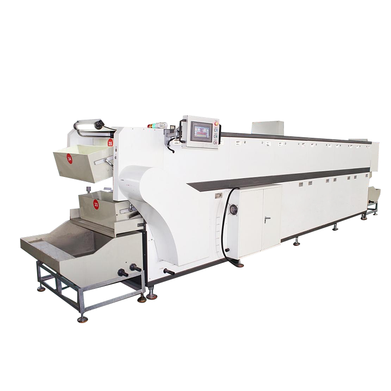 Geautomatiseerde assemblagelijn magnetische polijstmachine