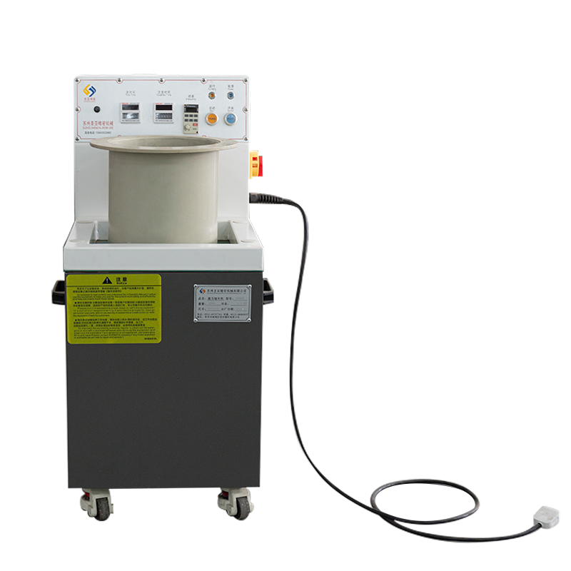 SY8080 Precisie magnetische ontbraampolijstmachine van laboratoriumkwaliteit/kleine batches