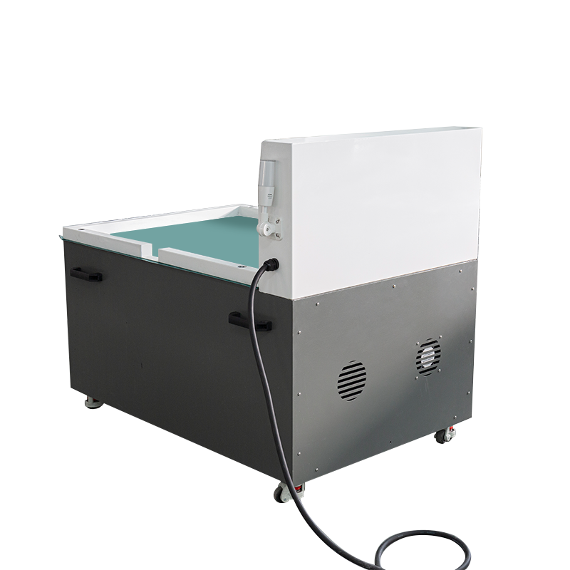 SY1080 Industriële magnetische ontbraampolijstmachine met groot formaat en hoge capaciteit