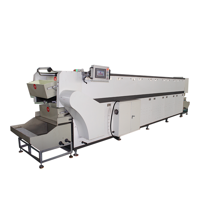 Geautomatiseerde assemblagelijn magnetische polijstmachine