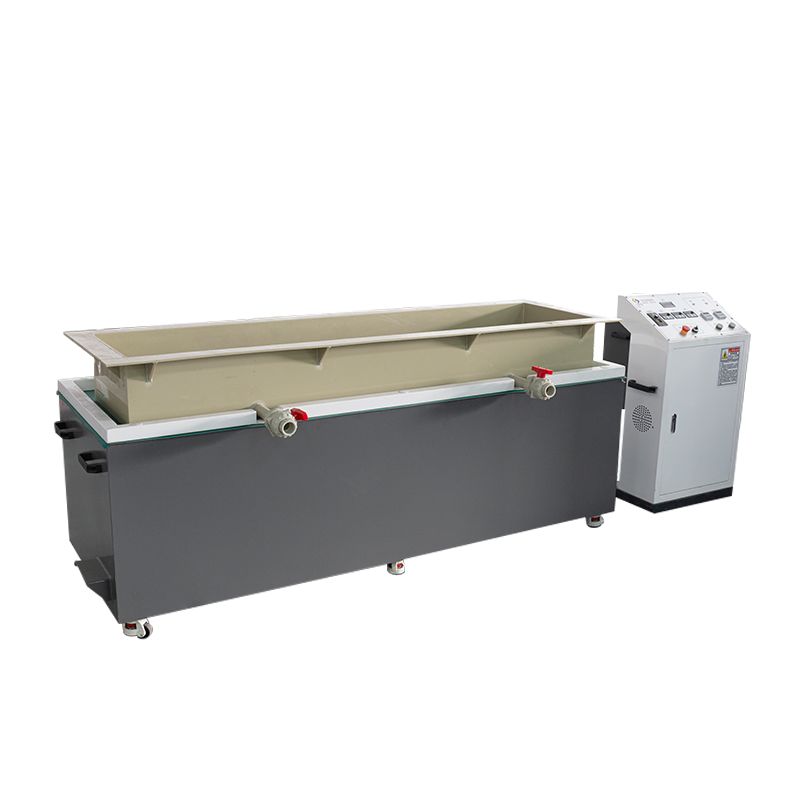 SY1800 Heavy-duty / extra lange magnetische ontbraampolijstmachine met dubbele aandrijving