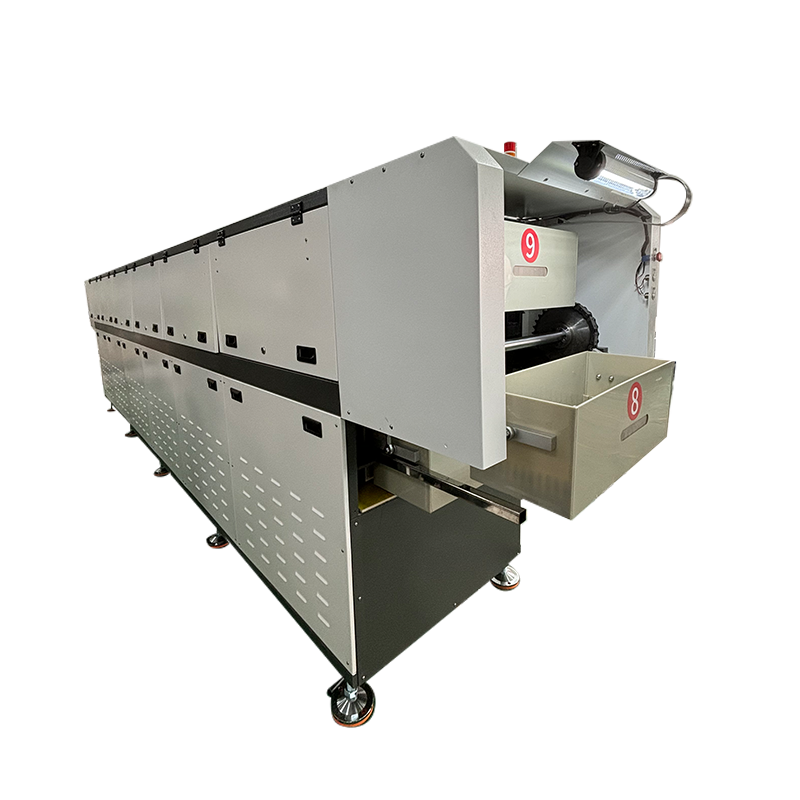 Geautomatiseerde assemblagelijn magnetische polijstmachine