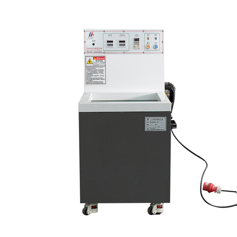 SY8120 Standaard industriële magnetische ontbraampolijstmachine