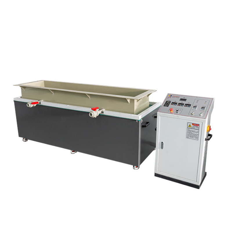 SY1800 Heavy-duty / extra lange magnetische ontbraampolijstmachine met dubbele aandrijving