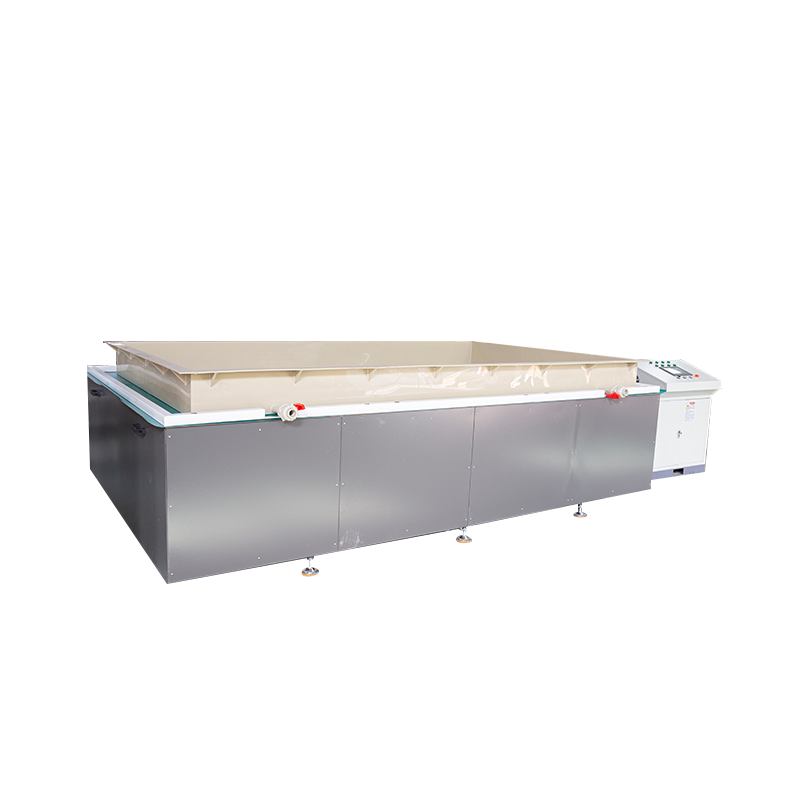 SY-FZ30 Automatische kantel- en heen en weergaande / zware magnetische ontbraampolijstmachine