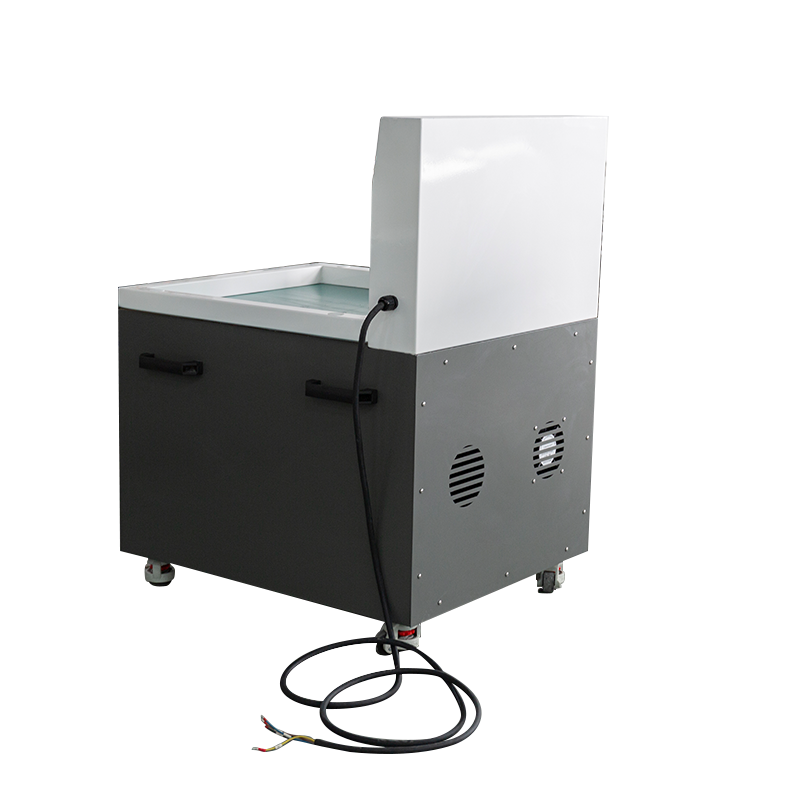 SY8180 Precisie magnetische ontbraampolijstmachine voor zwaar gebruik en hoge capaciteit