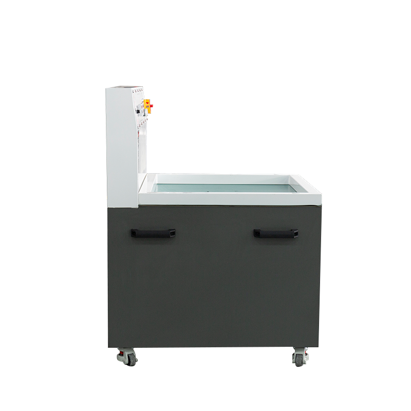 SY8180 Precisie magnetische ontbraampolijstmachine voor zwaar gebruik en hoge capaciteit