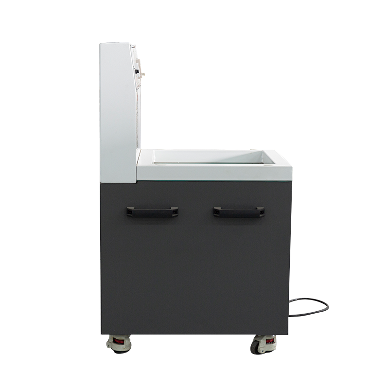 SY8120 Standaard industriële magnetische ontbraampolijstmachine