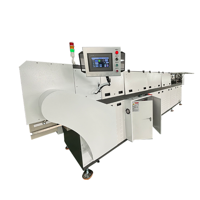 Geautomatiseerde assemblagelijn magnetische polijstmachine