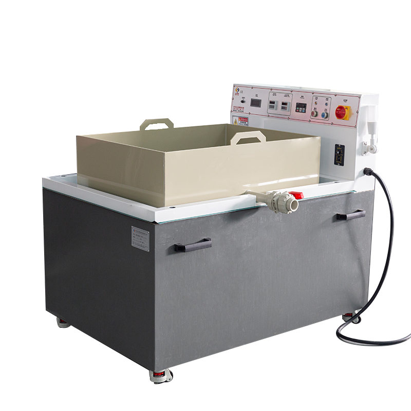 SY1080 Industriële magnetische ontbraampolijstmachine met groot formaat en hoge capaciteit