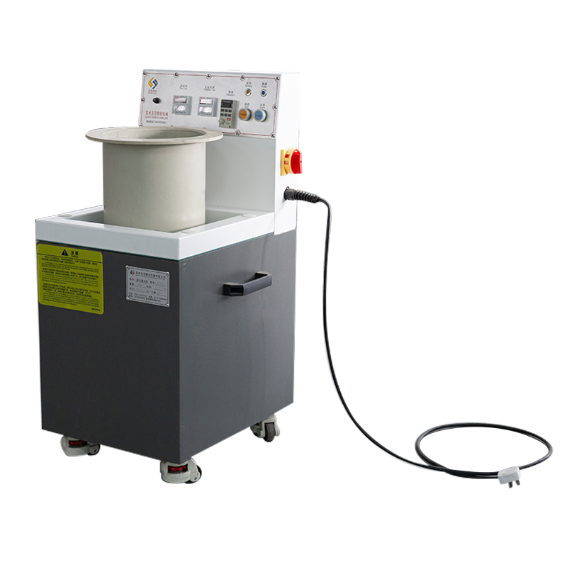 SY8080 Precisie magnetische ontbraampolijstmachine van laboratoriumkwaliteit/kleine batches