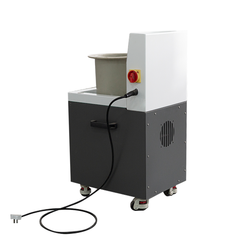 SY8080 Precisie magnetische ontbraampolijstmachine van laboratoriumkwaliteit/kleine batches