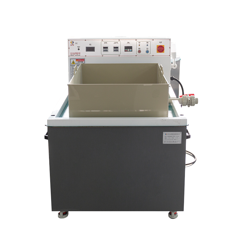 SY1080 Industriële magnetische ontbraampolijstmachine met groot formaat en hoge capaciteit