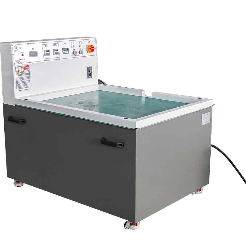 SY1080 Industriële magnetische ontbraampolijstmachine met groot formaat en hoge capaciteit