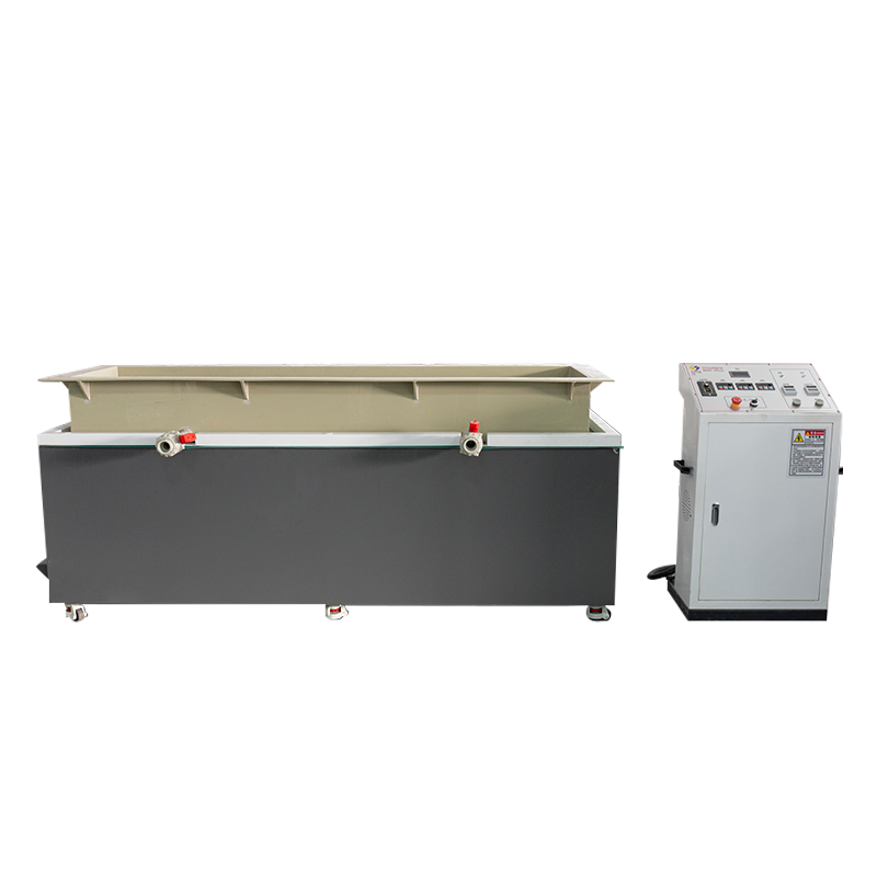 SY1800 Heavy-duty / extra lange magnetische ontbraampolijstmachine met dubbele aandrijving
