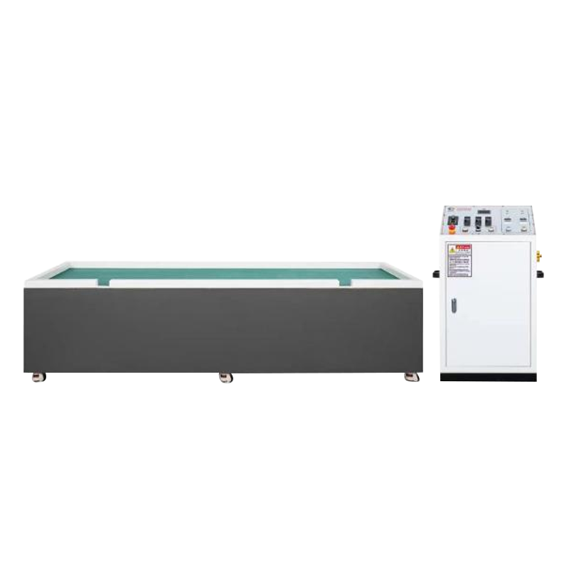 SY2200 Mega-formaat / 2-meter klasse magnetische ontbraampolijstmachine met dubbele aandrijving