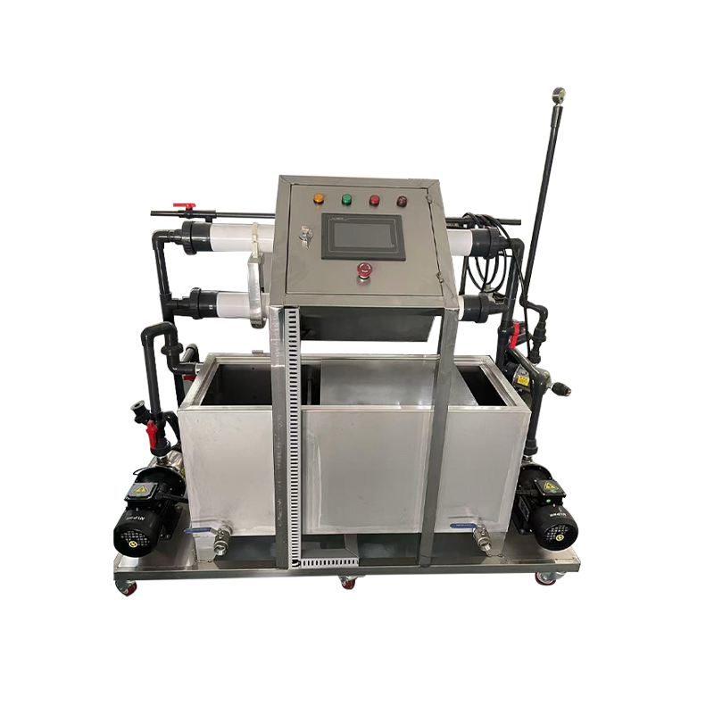 SY-160L/H Industrieel watercirculatie- en zuiveringssysteem
