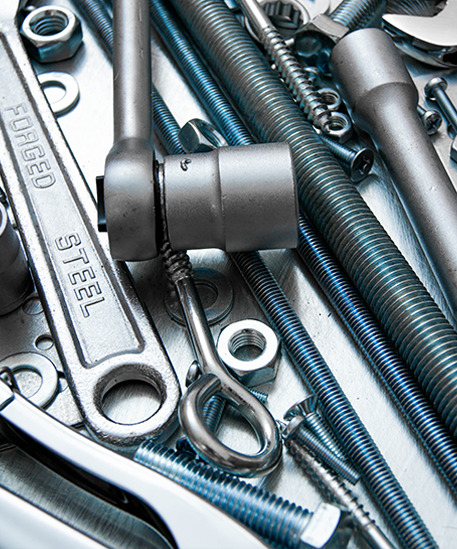 Precisie-hardware